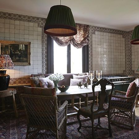 B&B Exclusive Guesthouse Chateau De Spycker Brujas Exterior foto