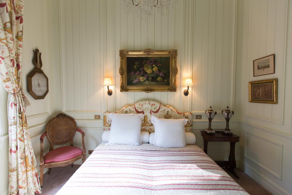 B&B Exclusive Guesthouse Chateau De Spycker Brujas Habitación foto