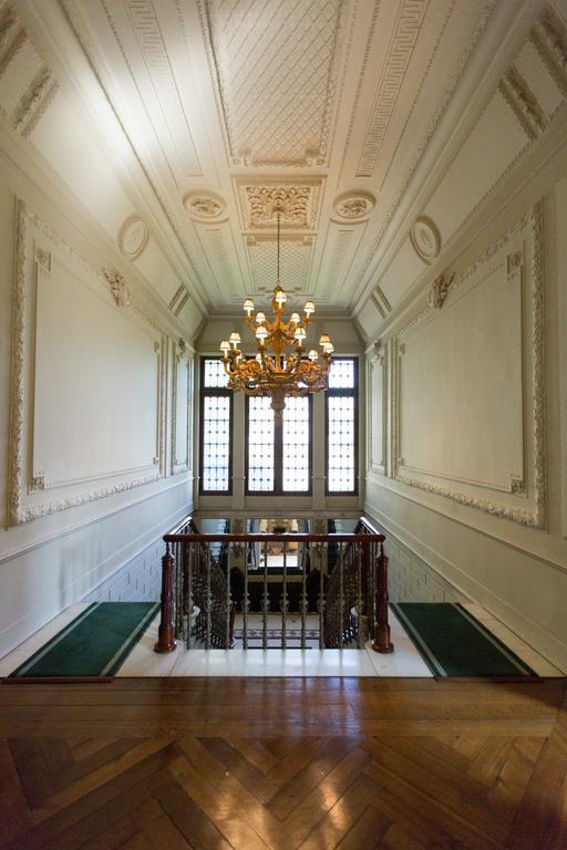 B&B Exclusive Guesthouse Chateau De Spycker Brujas Exterior foto