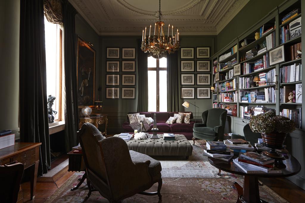 B&B Exclusive Guesthouse Chateau De Spycker Brujas Exterior foto