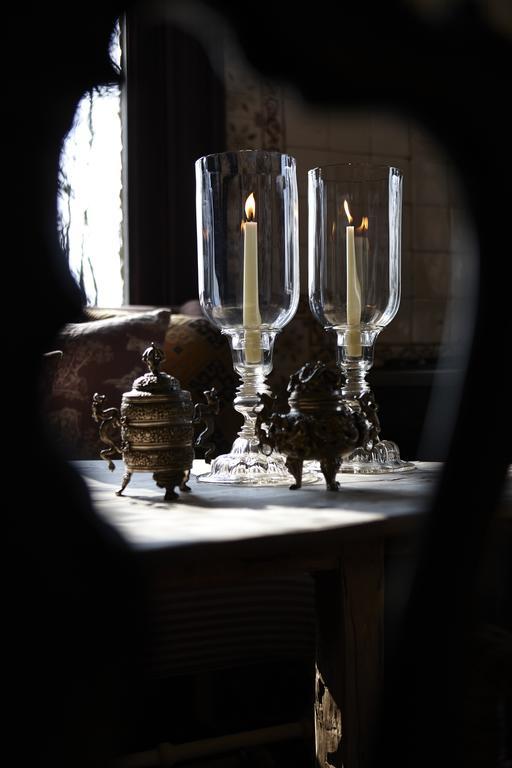 B&B Exclusive Guesthouse Chateau De Spycker Brujas Exterior foto