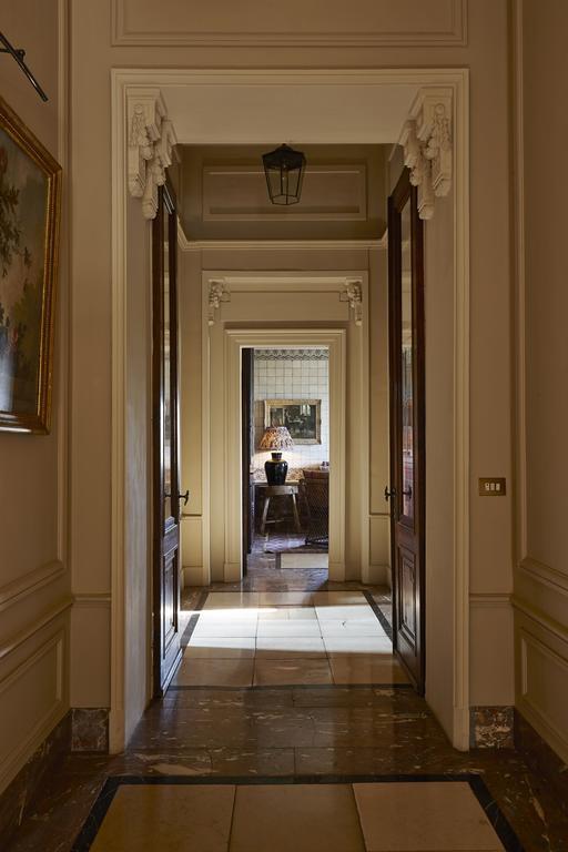 B&B Exclusive Guesthouse Chateau De Spycker Brujas Exterior foto