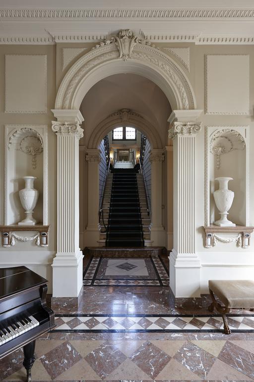 B&B Exclusive Guesthouse Chateau De Spycker Brujas Exterior foto